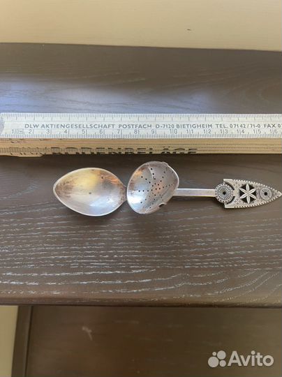 Ложка- ситечко