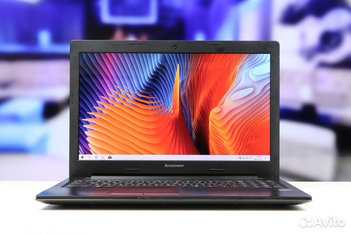 Игровой ноутбук