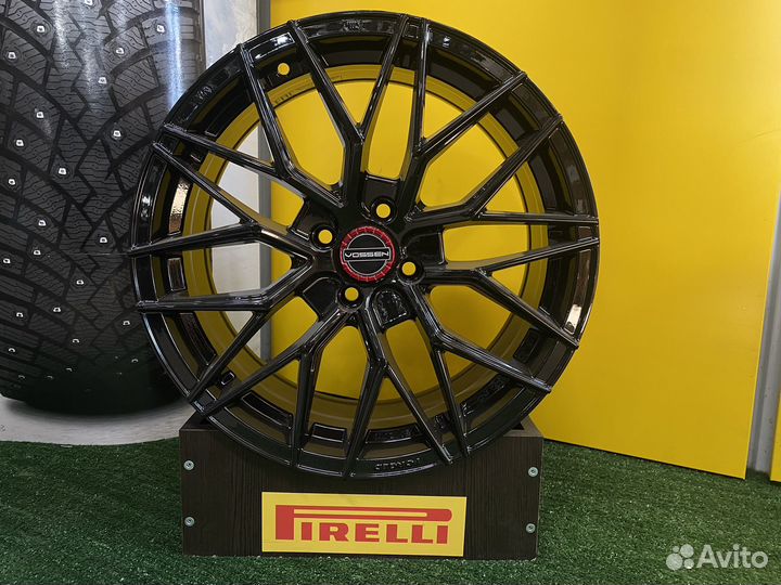 Литые диски r17