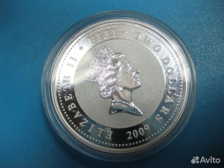 Набор серебряных монет