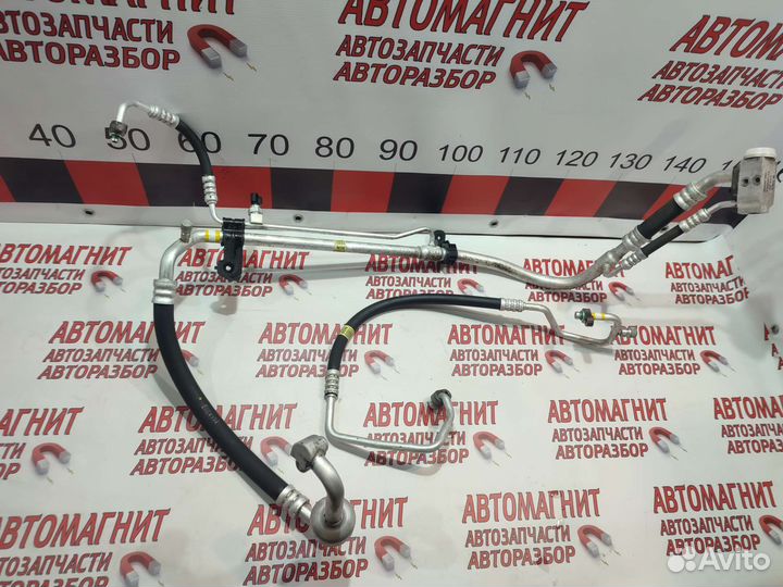 Трубки кондиционера комплект Hyundai Elantra 7 CN