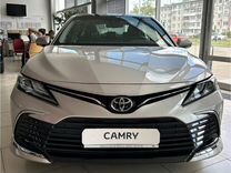 Новый Toyota Camry 2.5 AT, 2022, цена 4 250 000 руб.