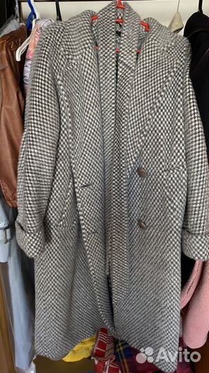 Пальто женское демисезонное
