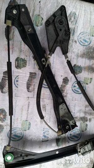 Трапеция водителя поло седан 5 передняя левая polo