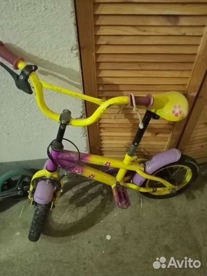 Продам велосипед 600