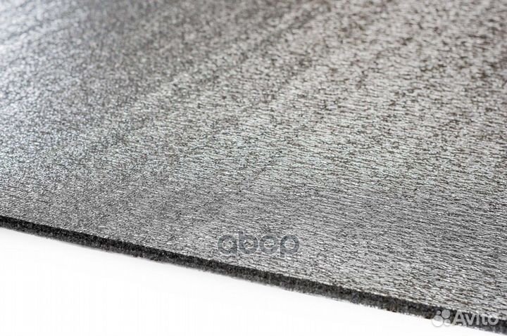 Шумоизоляция акцент, лист 1х0,75 м, 10 мм, с фо