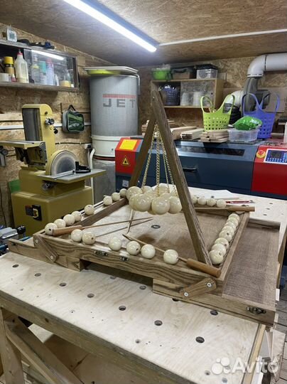 Средние игры из дерева Форт Боярд