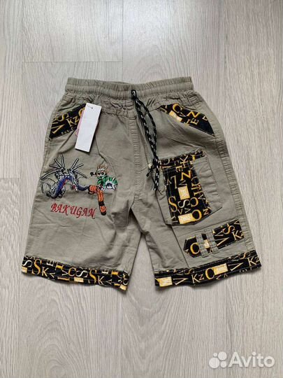 Шорты летние для мальчика