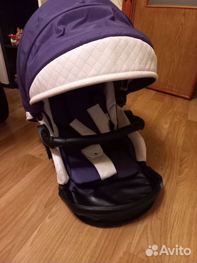 Коляска 2 в 1 aroteam veronimo