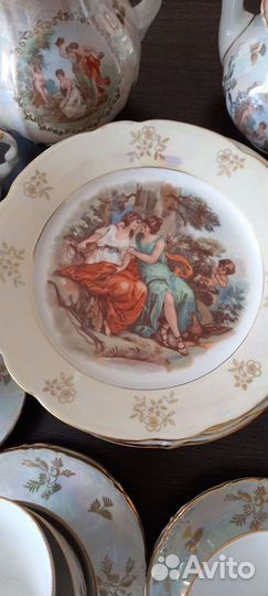 Чайный сервиз Мадонна Германия