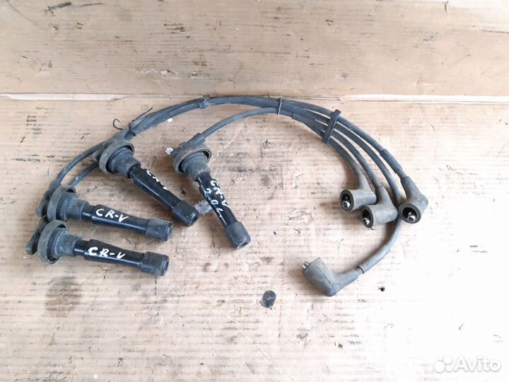 Бронепровода Хонда ср-В