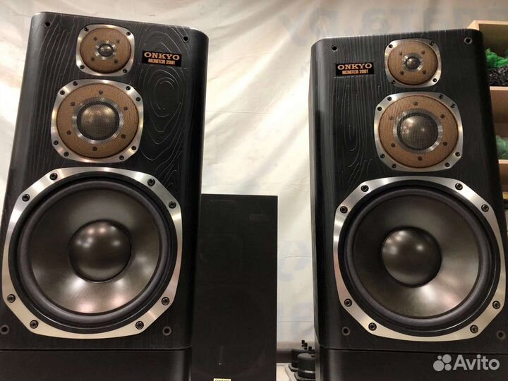 Акустика Onkyo monitor 2001