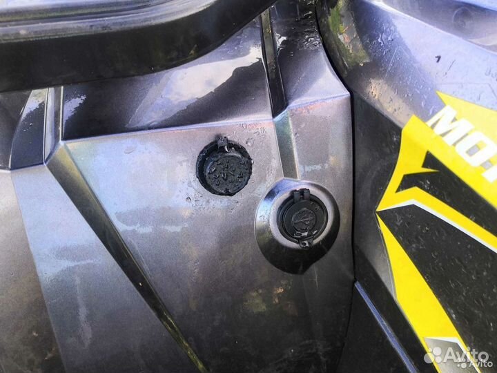 Квадроцикл Motoland 200 Wild Track X Б/У