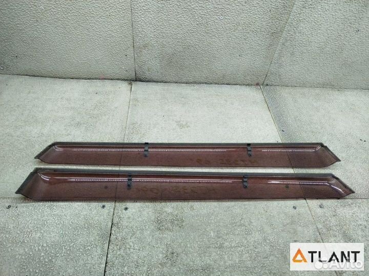 Ветровики комплект mazda AZ-wagon