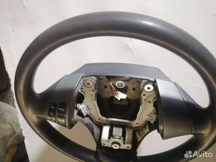 Руль на hyundai Элантра. HD