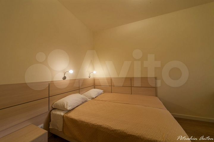 2-к. квартира, 63,2 м², 3/12 эт.