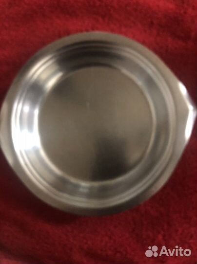 Миска армейская нержавейка СССР