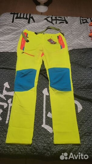 Горнолыжные штаны женские 44 46