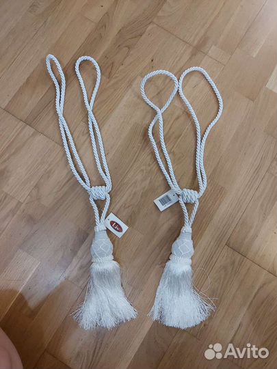 Кисти подхваты для штор