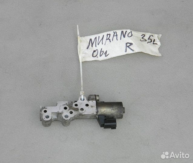 Клапан газораспределения правый Nissan Murano VQ35