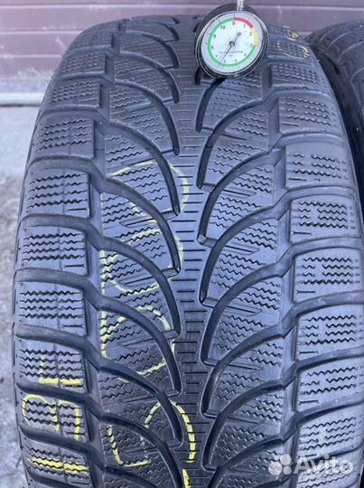 Bridgestone Blizzak LM-80 Evo 255/55 R18