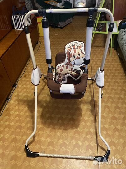 Детская качель