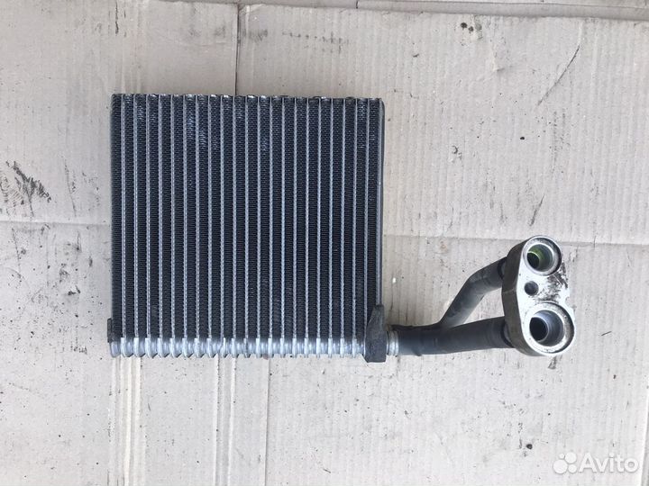 Испаритель кондиционера Ford Focus 2