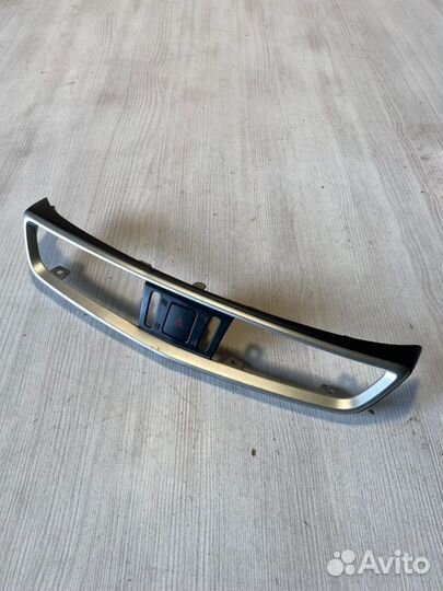 Накладка торпедо Nissan Qashqai J11