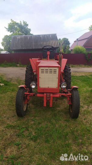 Трактор МТЗ (Беларус) 421, 1990