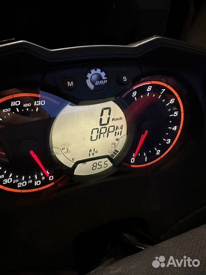 BRP Outlander XMR 1000