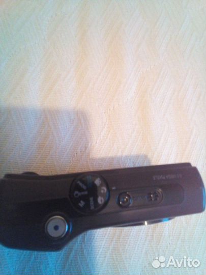 Компактный фотоаппарат