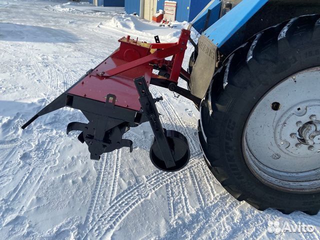 Почвофреза СДСМ ФПУ-2,4, 2023