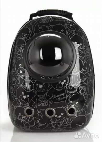 Рюкзак / переноска для кошек / котов