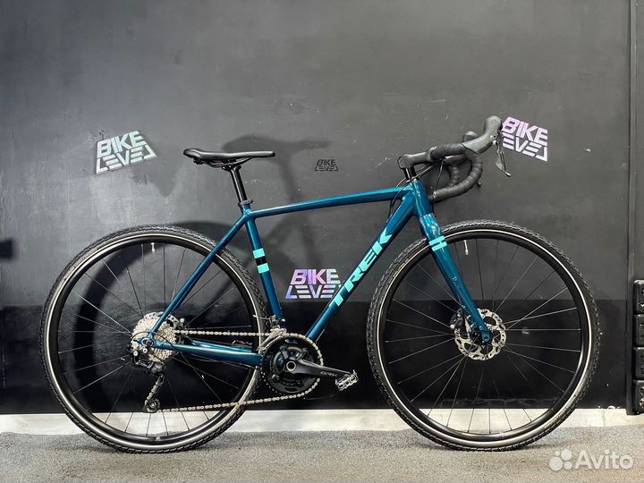 Gravel Trek Checkpoint ALR 4 (2021)