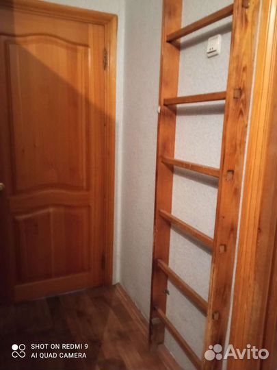 Шведская стенка деревянная бу