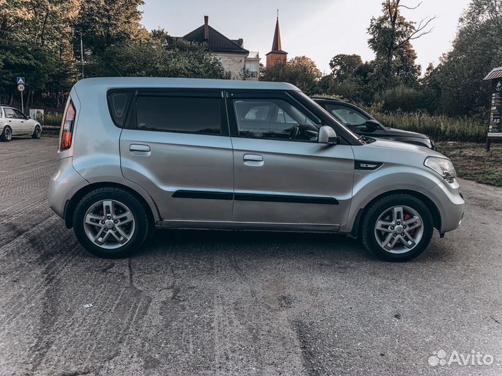 Kia Soul 1.6 МТ, 2009, 321 000 км