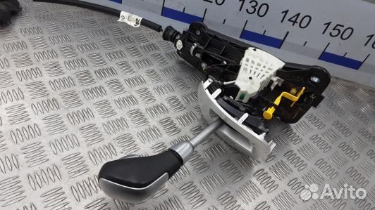 Кулиса кпп renault megane 3 (HBG25DM01)