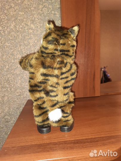 Игрушка Котенок