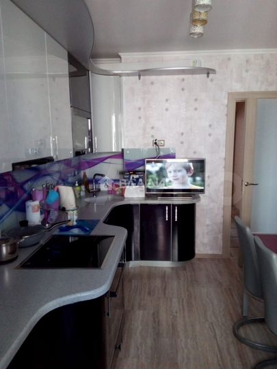 2-к. квартира, 60,6 м², 15/17 эт.