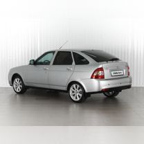 ВАЗ (LADA) Priora 1.6 MT, 2015, 133 631 км, с пробегом, цена 810 000 руб.