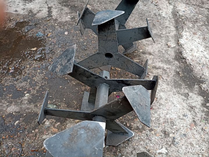 Мотоблоки и культиваторы бу