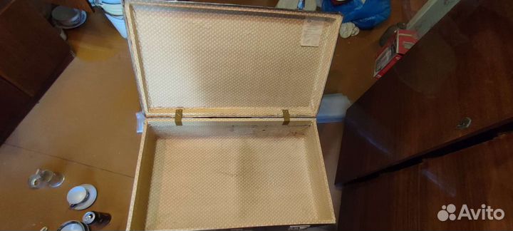 Чемоданы СССР