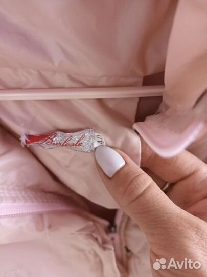 Куртка для девочки