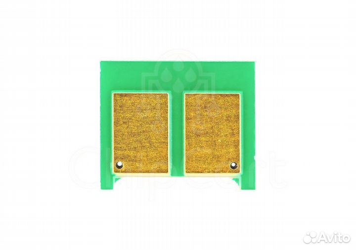 Чип HP CE742A, Yellow, 7.3K