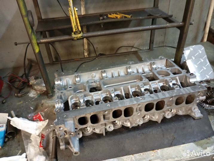 Двигатель L3 2.3