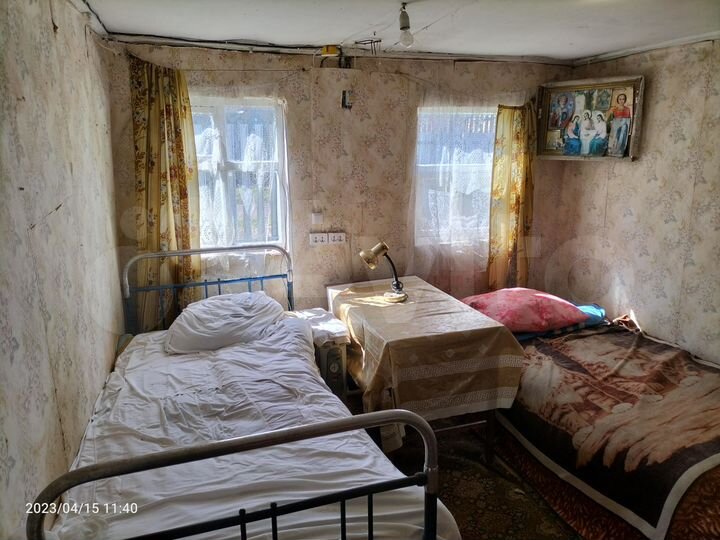 Дача 22 м² на участке 5,8 сот.