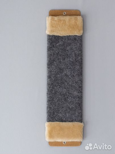 Когтеточка домик для кошки новый