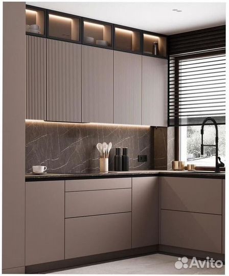 Кухонные гарнитуры