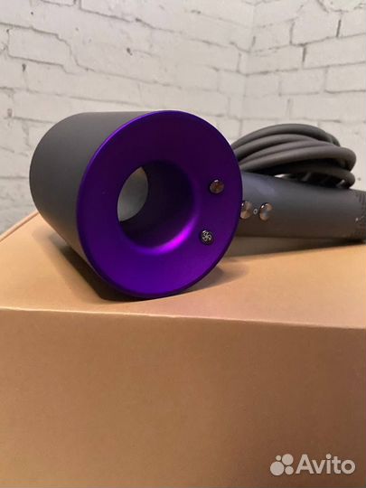 Фен Dyson + 5 насадок + гарантия