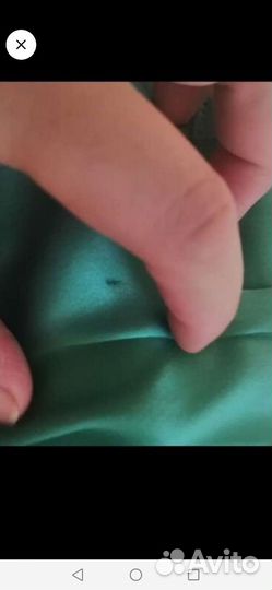 Юбка шёлк/атлас, moschino, обмен